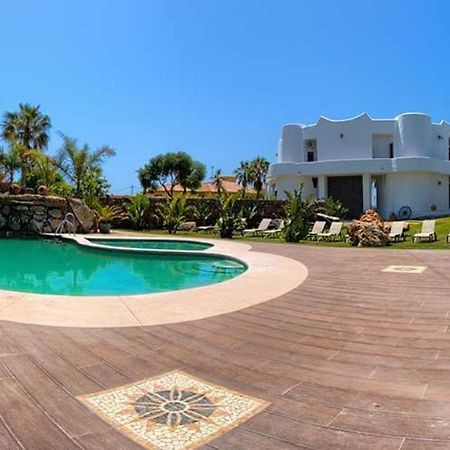 Apartamentos Turisticos Bahia De Trafalgar زاهورا المظهر الخارجي الصورة