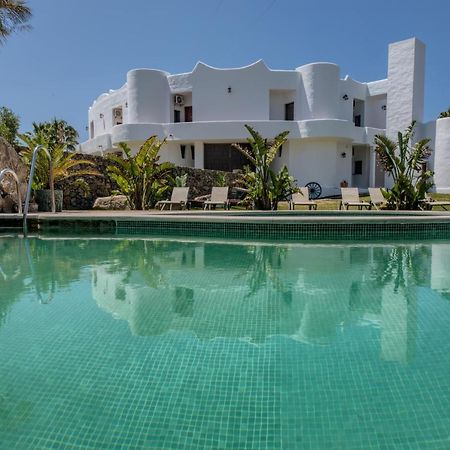 Apartamentos Turisticos Bahia De Trafalgar زاهورا المظهر الخارجي الصورة