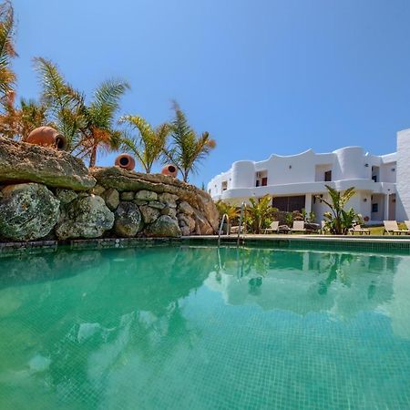 Apartamentos Turisticos Bahia De Trafalgar زاهورا المظهر الخارجي الصورة