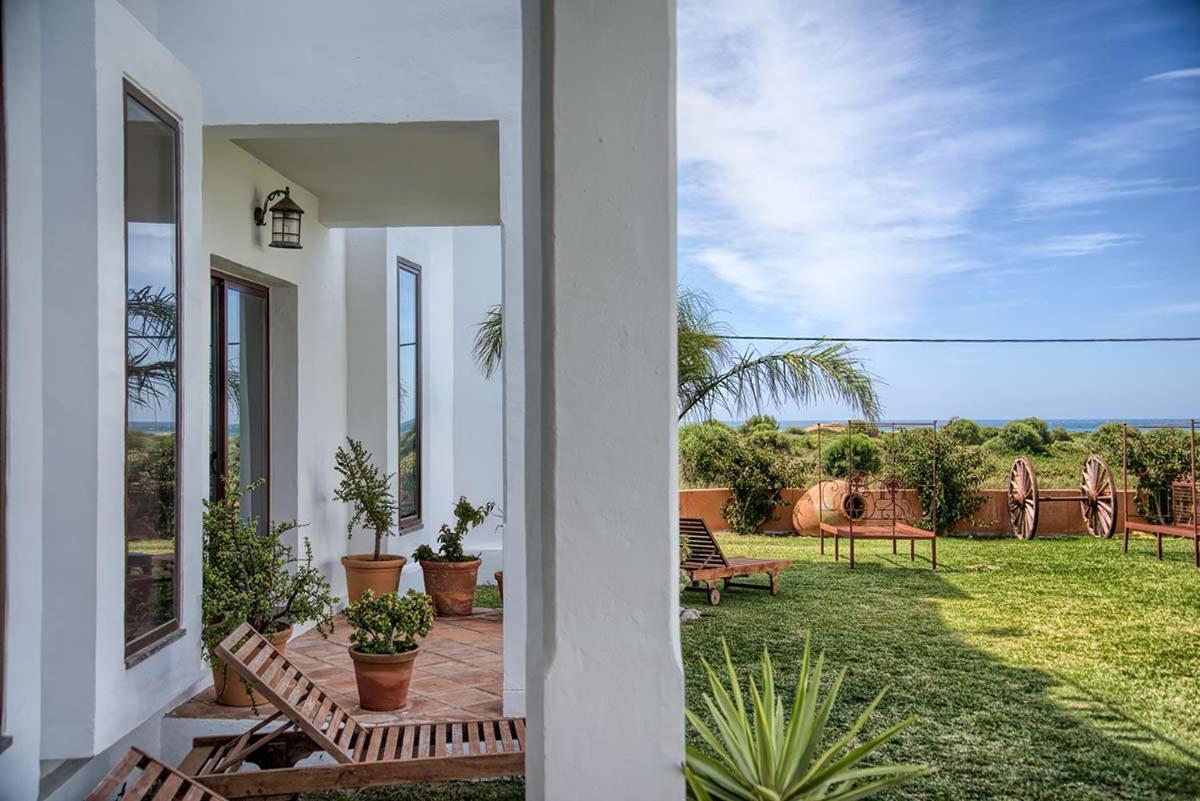 Apartamentos Turisticos Bahia De Trafalgar زاهورا المظهر الخارجي الصورة