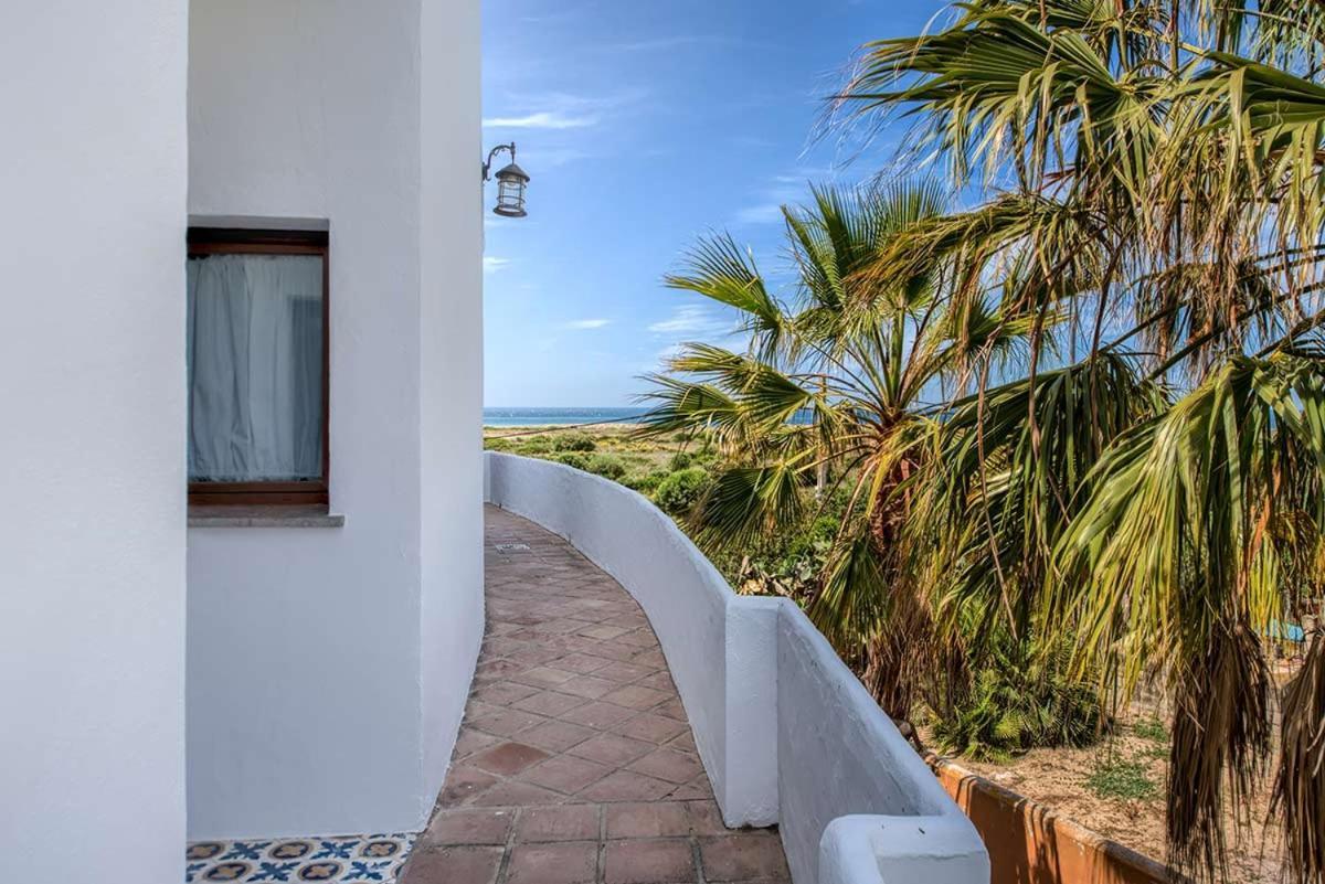 Apartamentos Turisticos Bahia De Trafalgar زاهورا المظهر الخارجي الصورة