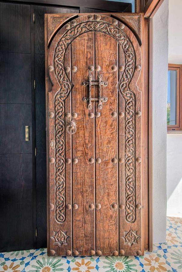 Apartamentos Turisticos Bahia De Trafalgar زاهورا المظهر الخارجي الصورة