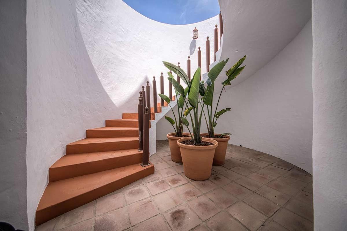 Apartamentos Turisticos Bahia De Trafalgar زاهورا المظهر الخارجي الصورة