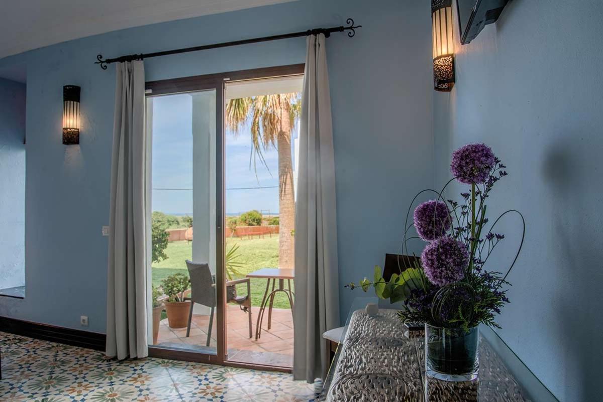 Apartamentos Turisticos Bahia De Trafalgar زاهورا المظهر الخارجي الصورة