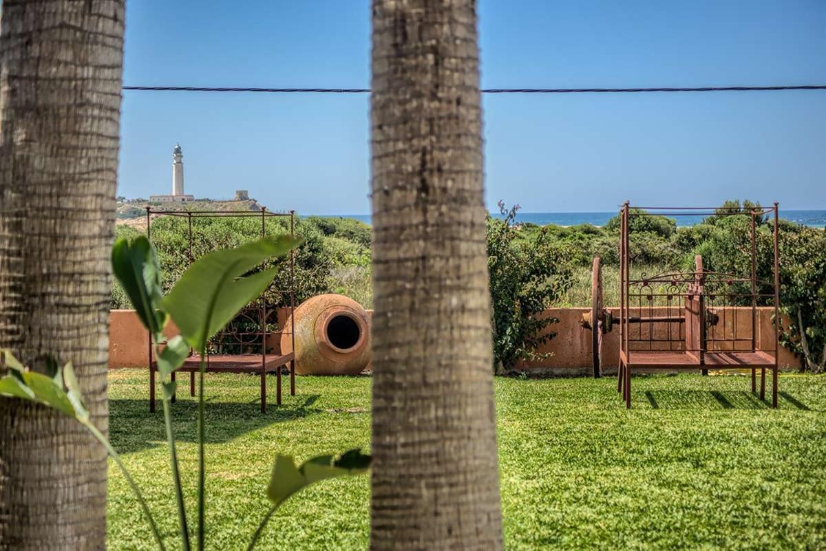 Apartamentos Turisticos Bahia De Trafalgar زاهورا المظهر الخارجي الصورة