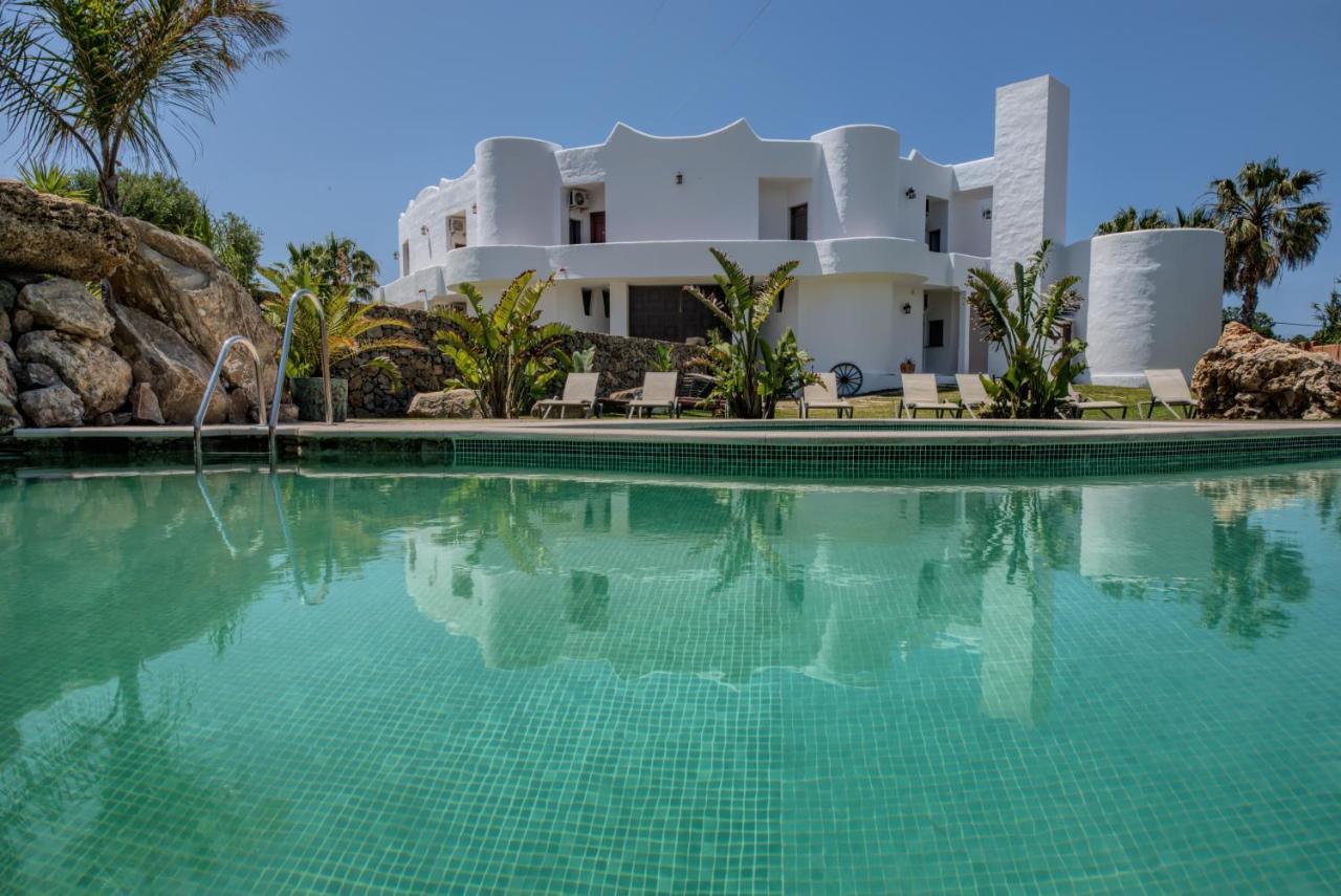 Apartamentos Turisticos Bahia De Trafalgar زاهورا المظهر الخارجي الصورة