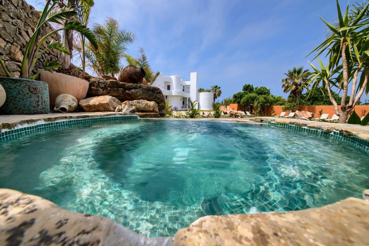 Apartamentos Turisticos Bahia De Trafalgar زاهورا المظهر الخارجي الصورة