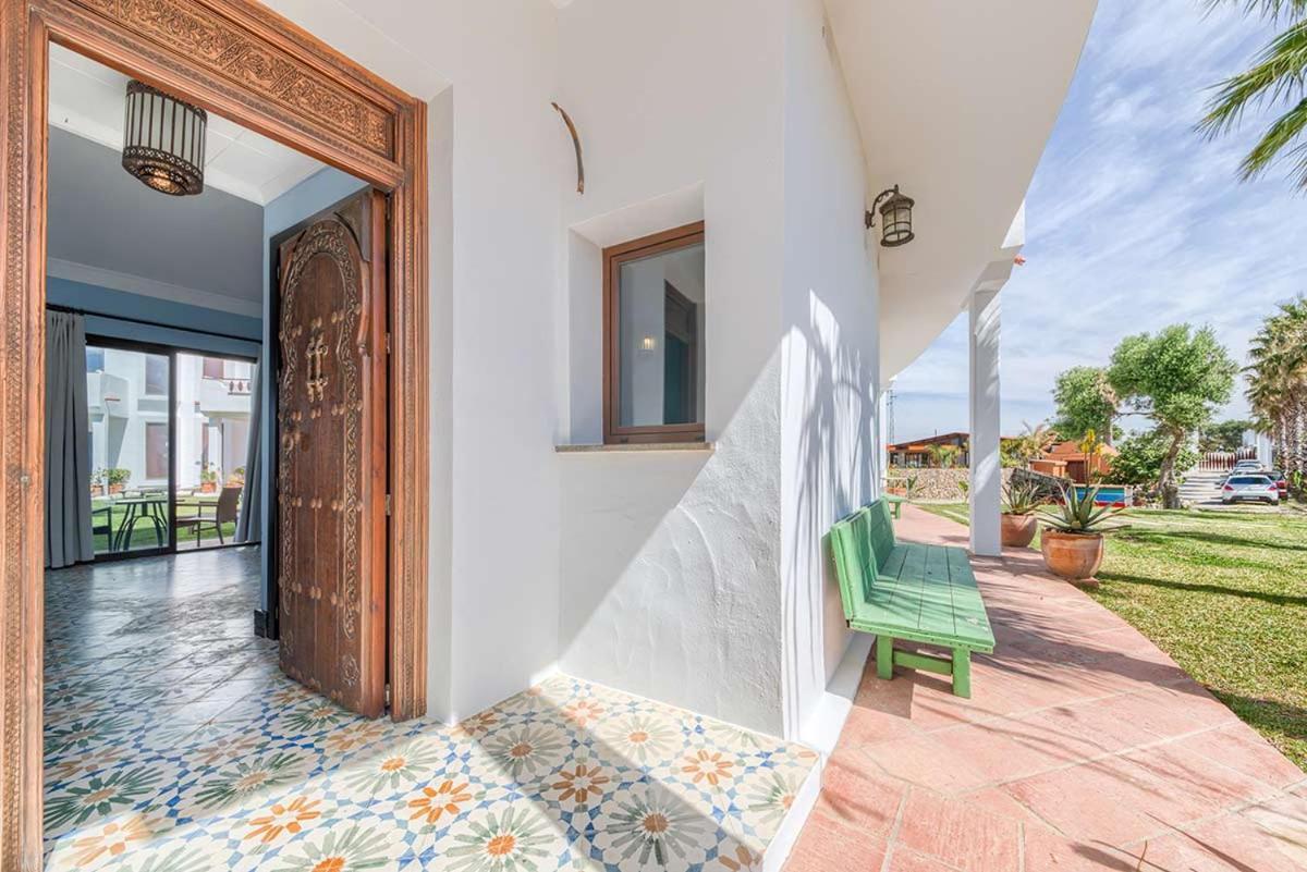 Apartamentos Turisticos Bahia De Trafalgar زاهورا المظهر الخارجي الصورة