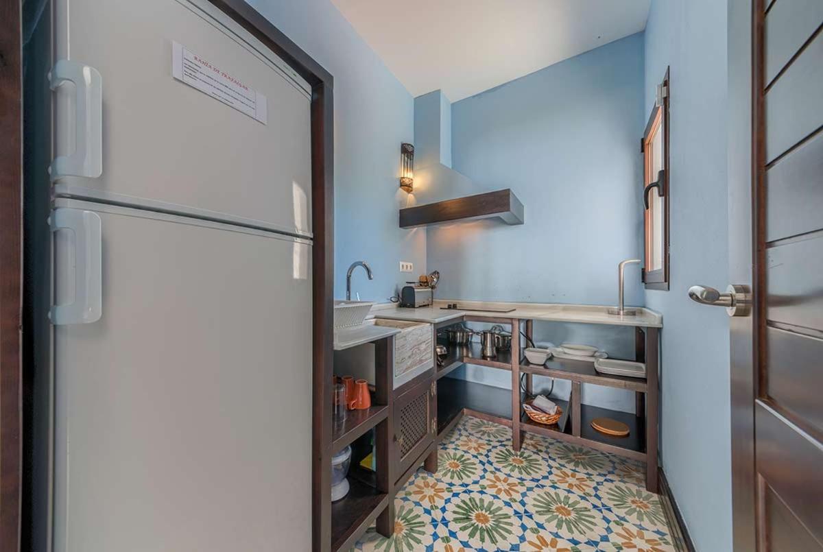 Apartamentos Turisticos Bahia De Trafalgar زاهورا المظهر الخارجي الصورة