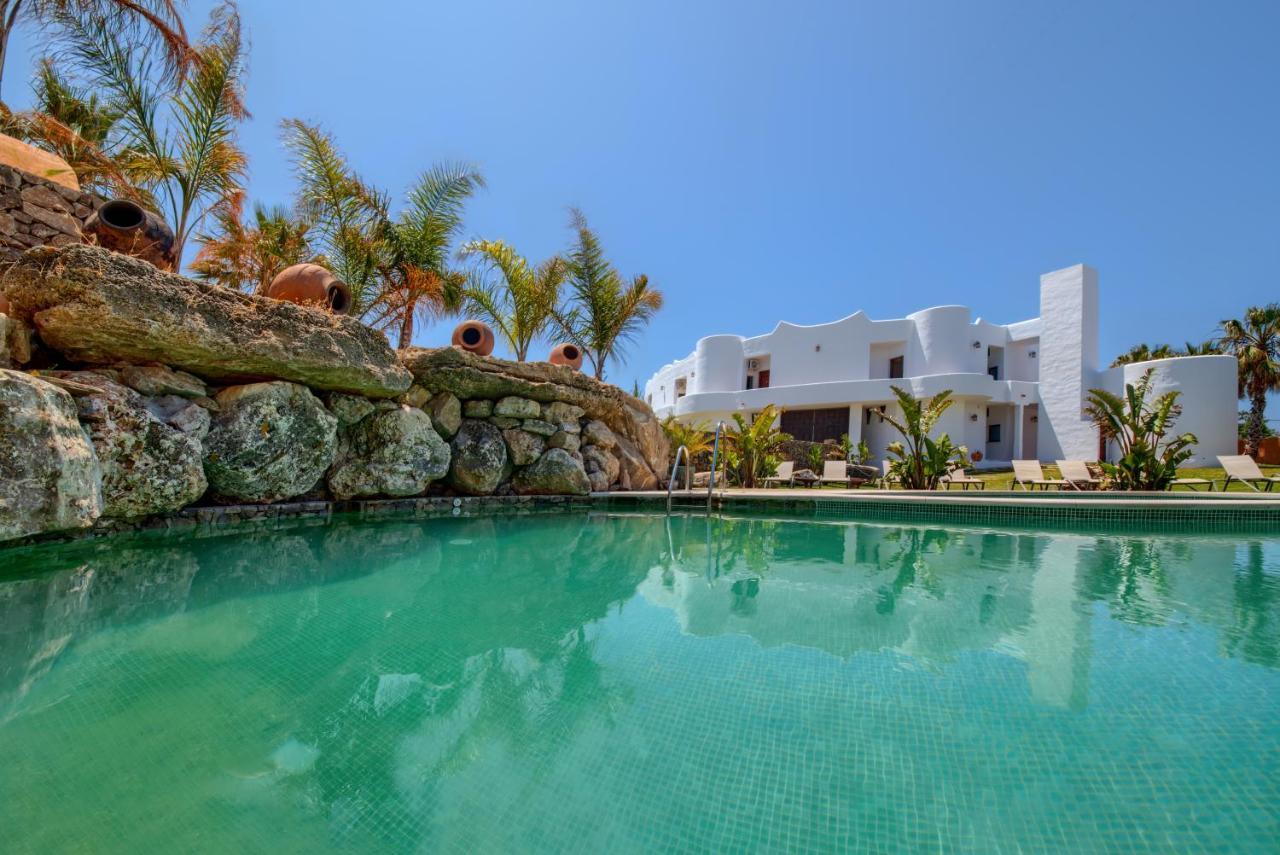 Apartamentos Turisticos Bahia De Trafalgar زاهورا المظهر الخارجي الصورة
